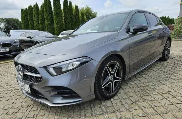 MERCEDES-BENZ Klasa A 