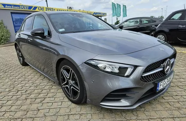 MERCEDES-BENZ Klasa A 