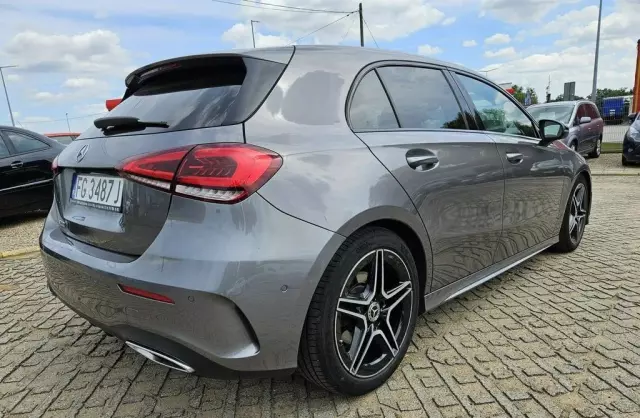 MERCEDES-BENZ Klasa A 