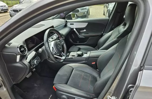 MERCEDES-BENZ Klasa A 