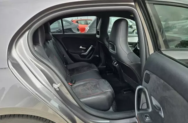 MERCEDES-BENZ Klasa A 