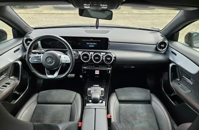 MERCEDES-BENZ Klasa A 