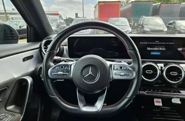 MERCEDES-BENZ Klasa A 