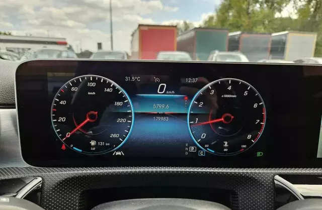 MERCEDES-BENZ Klasa A 