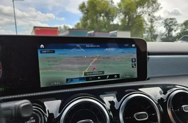 MERCEDES-BENZ Klasa A 