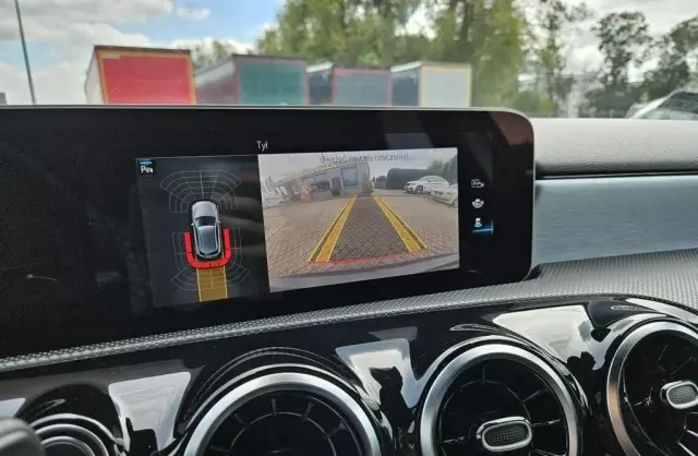 MERCEDES-BENZ Klasa A 