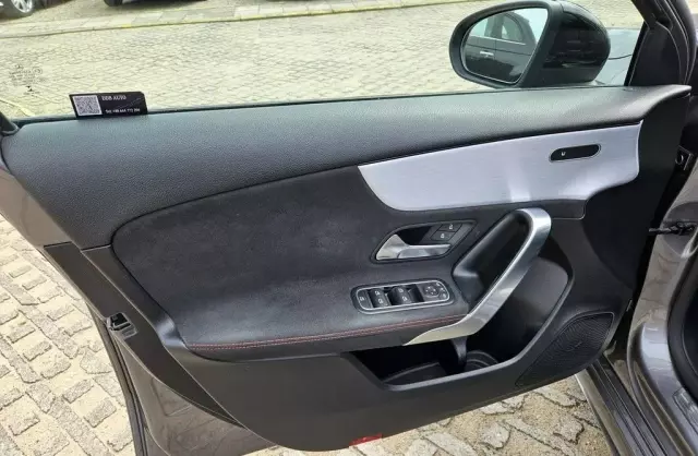 MERCEDES-BENZ Klasa A 