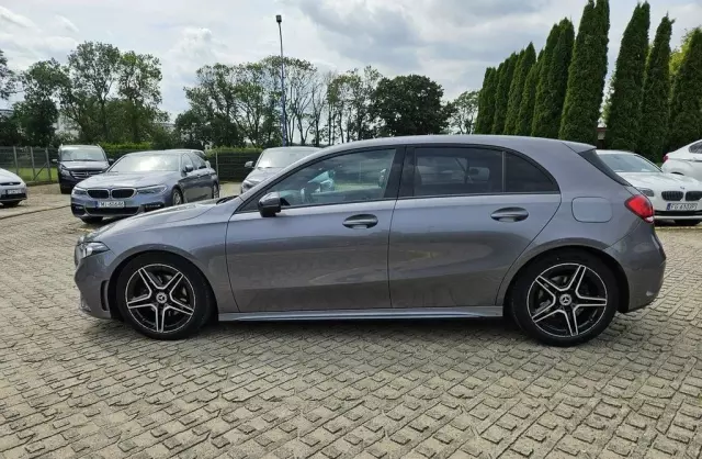 MERCEDES-BENZ Klasa A 