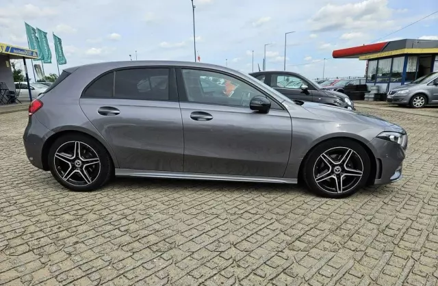 MERCEDES-BENZ Klasa A 