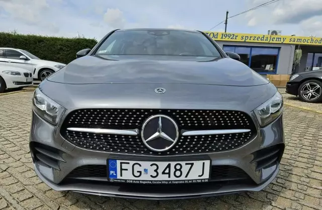 MERCEDES-BENZ Klasa A 