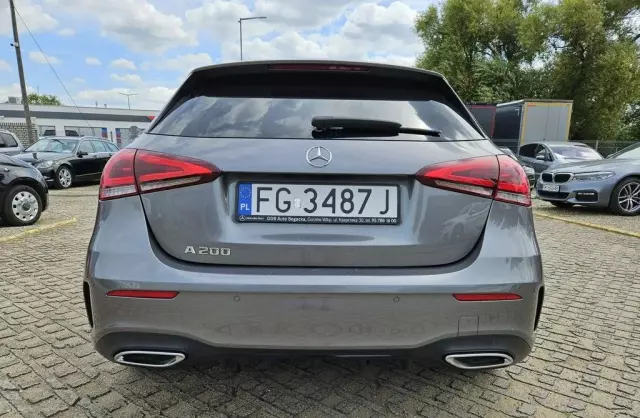 MERCEDES-BENZ Klasa A 