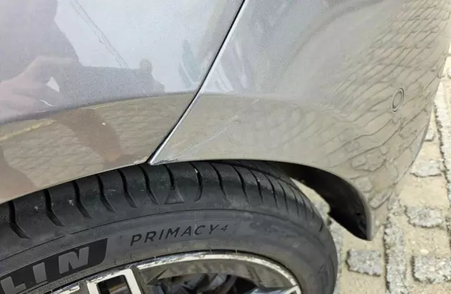 MERCEDES-BENZ Klasa A 