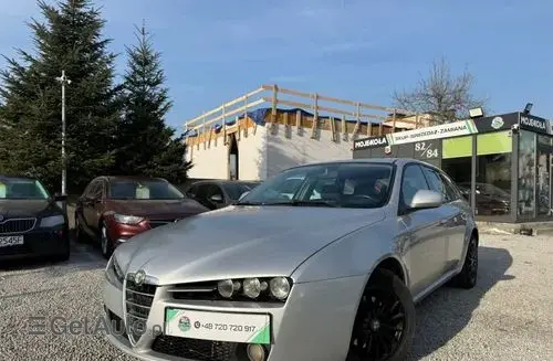ALFA ROMEO 159 