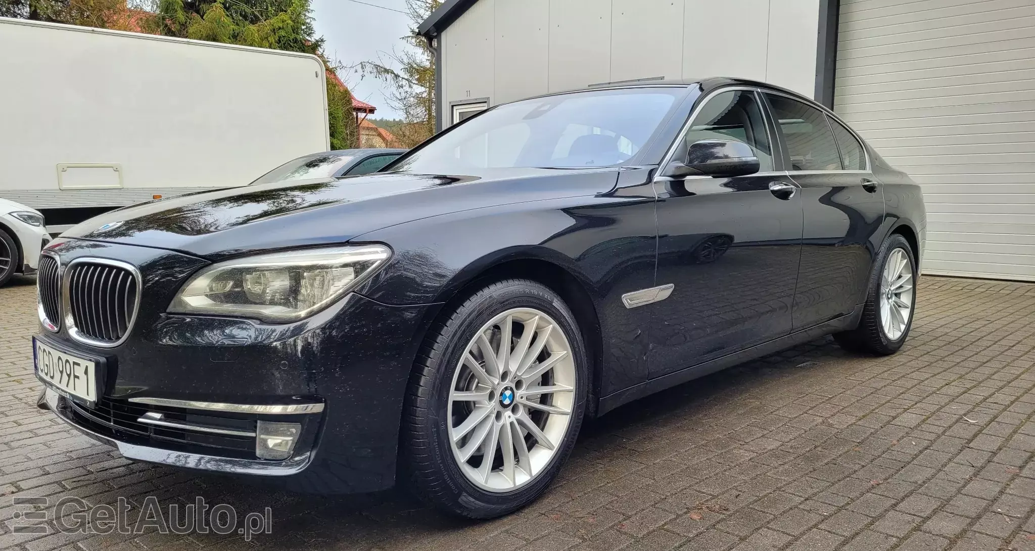 BMW Seria 7 XDrive Aut.