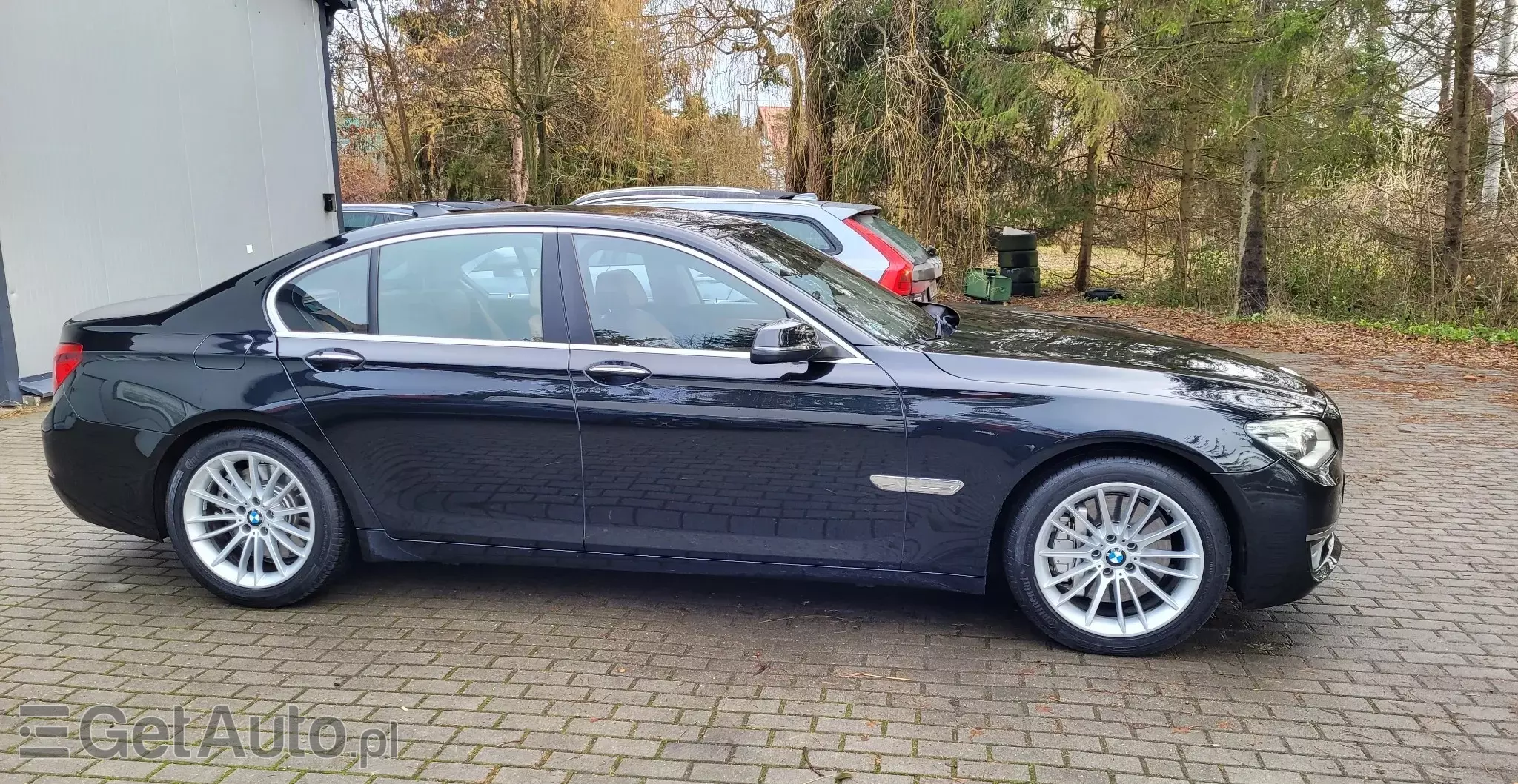 BMW Seria 7 XDrive Aut.