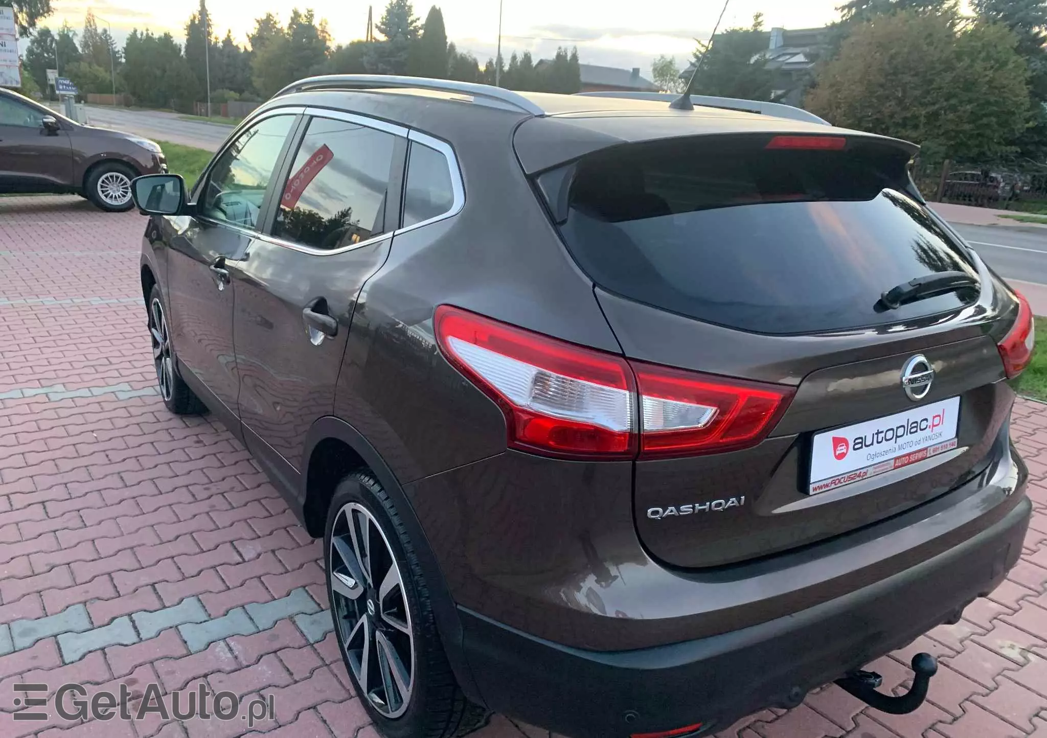 NISSAN Qashqai 1.6 DCi Tekna EU6