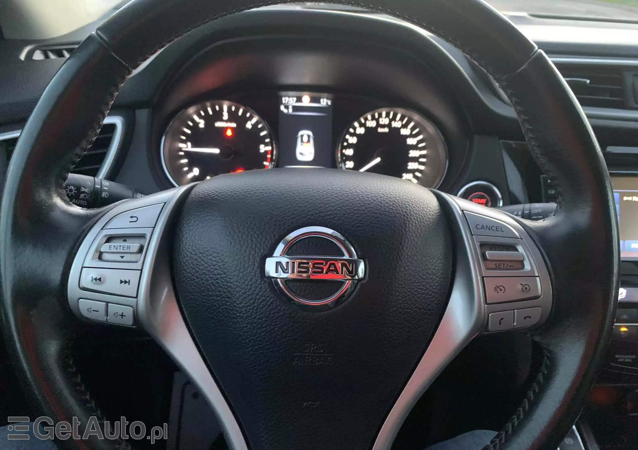 NISSAN Qashqai 1.6 DCi Tekna EU6