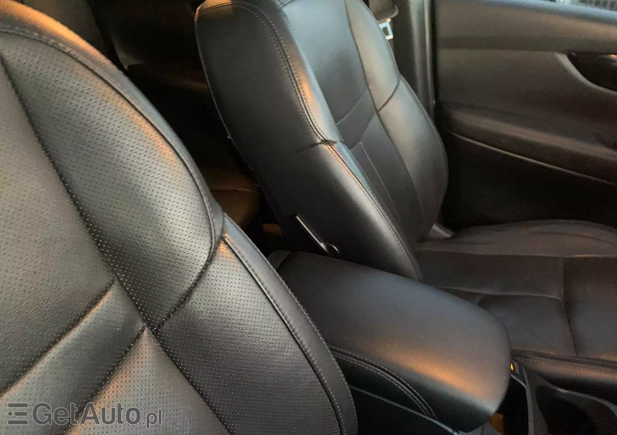 NISSAN Qashqai 1.6 DCi Tekna EU6