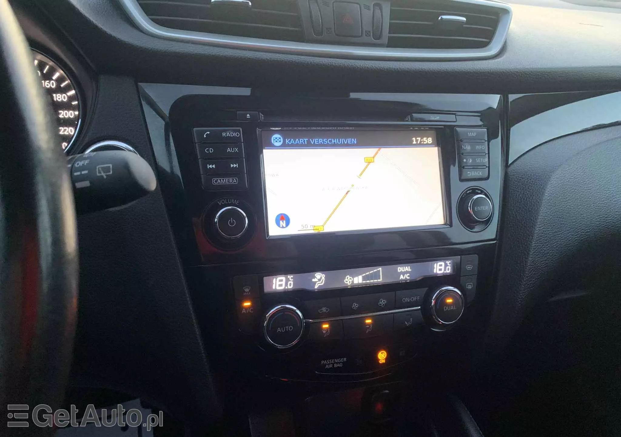 NISSAN Qashqai 1.6 DCi Tekna EU6