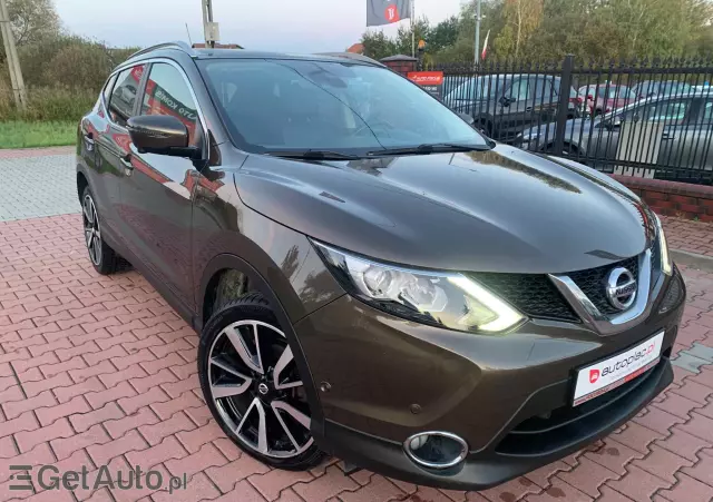NISSAN Qashqai 1.6 DCi Tekna EU6