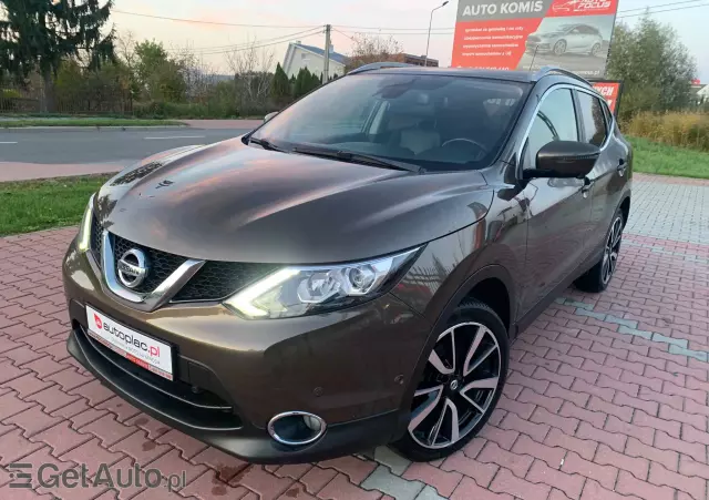 NISSAN Qashqai 1.6 DCi Tekna EU6