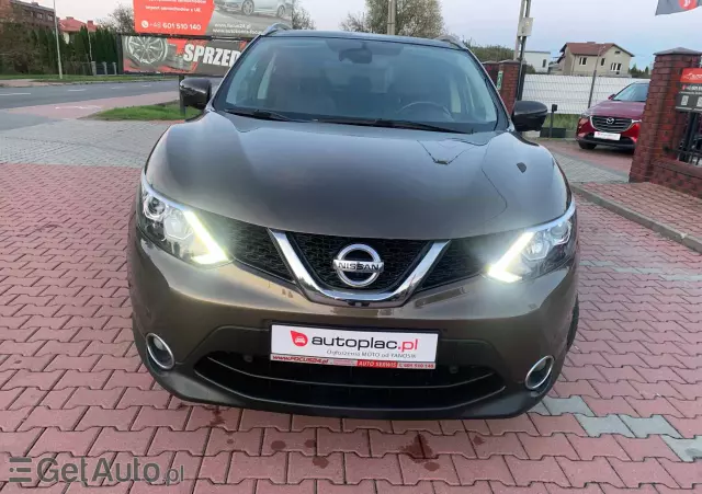 NISSAN Qashqai 1.6 DCi Tekna EU6