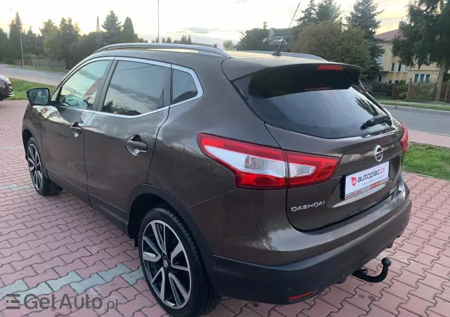 NISSAN Qashqai 1.6 DCi Tekna EU6