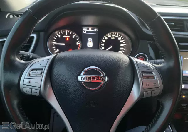 NISSAN Qashqai 1.6 DCi Tekna EU6