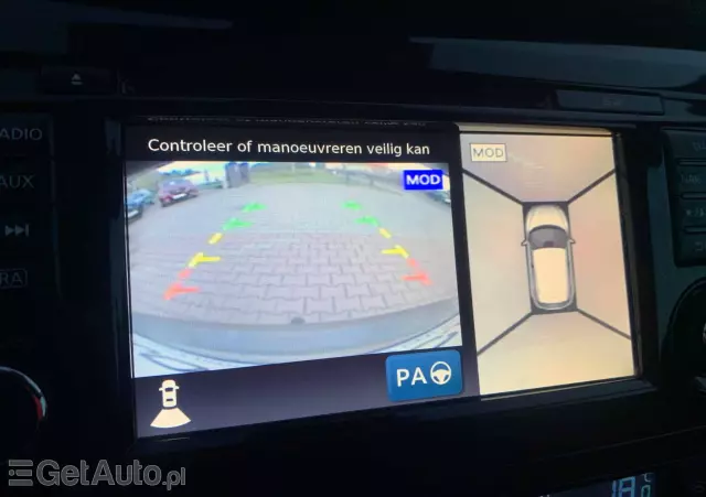 NISSAN Qashqai 1.6 DCi Tekna EU6