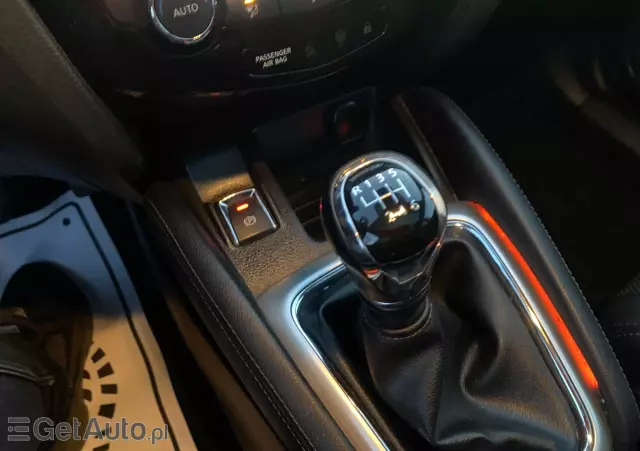 NISSAN Qashqai 1.6 DCi Tekna EU6