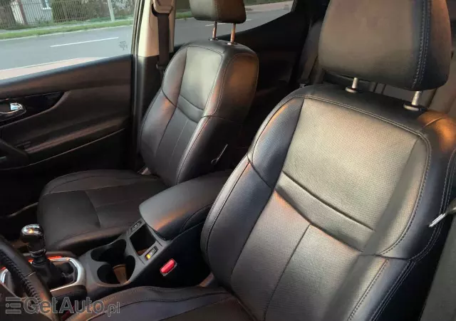 NISSAN Qashqai 1.6 DCi Tekna EU6