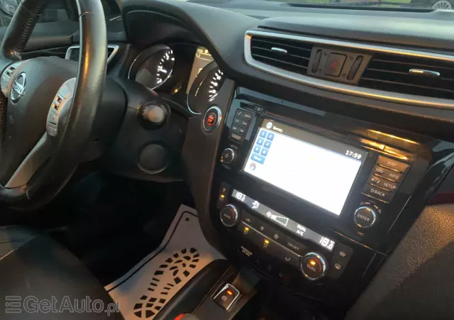 NISSAN Qashqai 1.6 DCi Tekna EU6