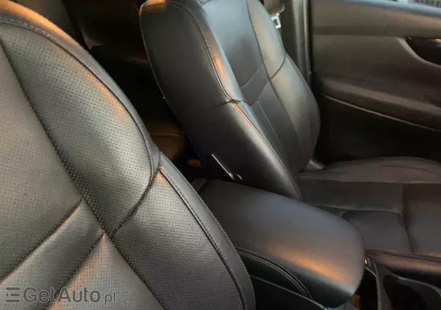 NISSAN Qashqai 1.6 DCi Tekna EU6