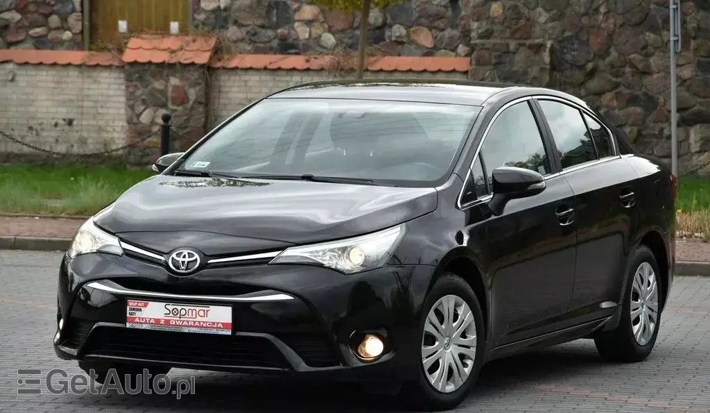 TOYOTA Avensis 