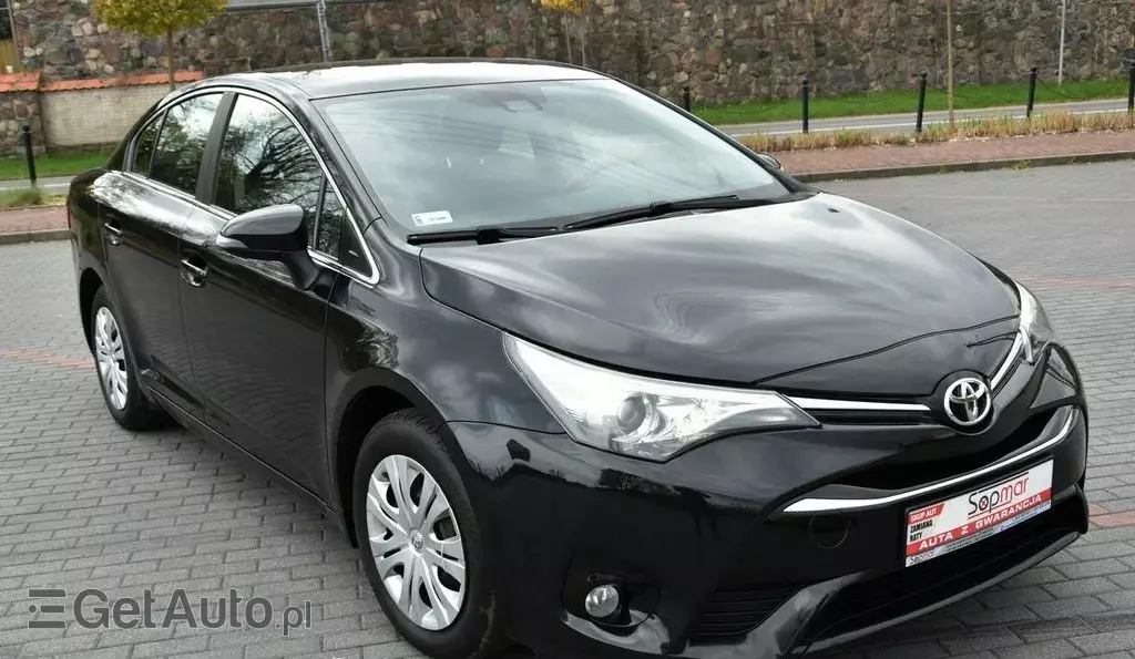 TOYOTA Avensis 
