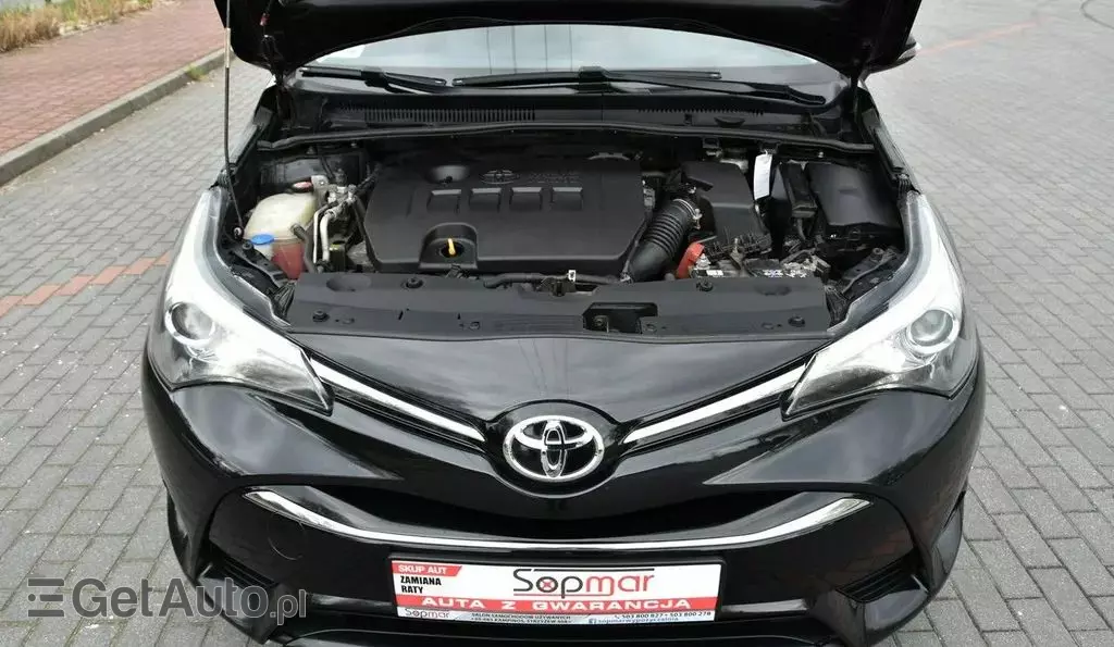 TOYOTA Avensis 