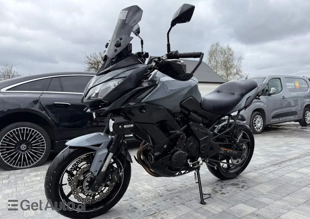 KAWASAKI Versys 650 
