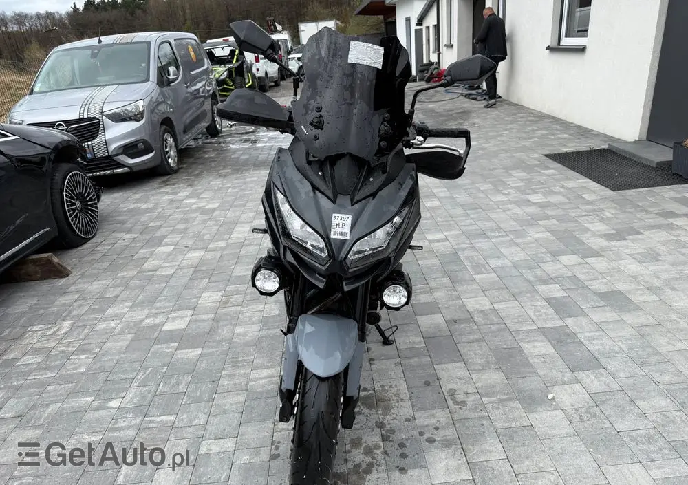 KAWASAKI Versys 650 
