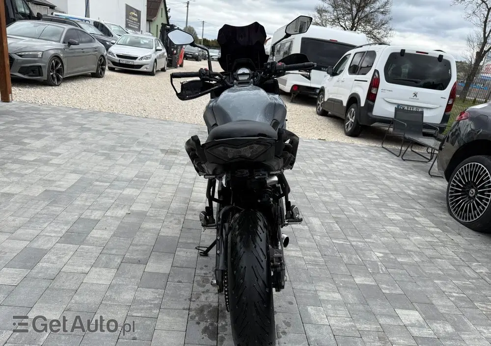 KAWASAKI Versys 650 