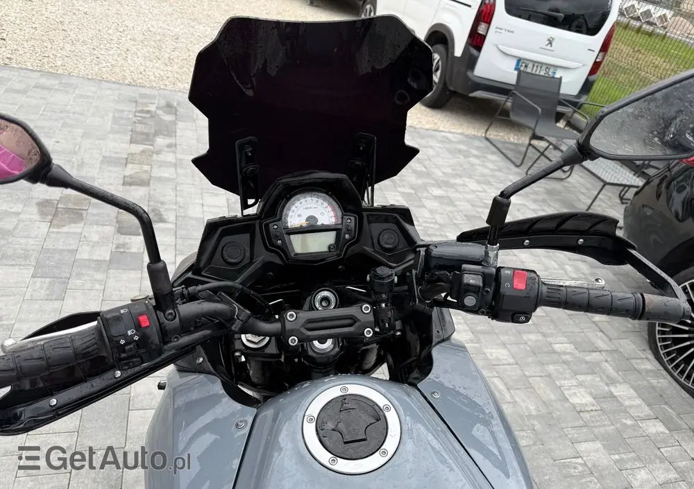 KAWASAKI Versys 650 