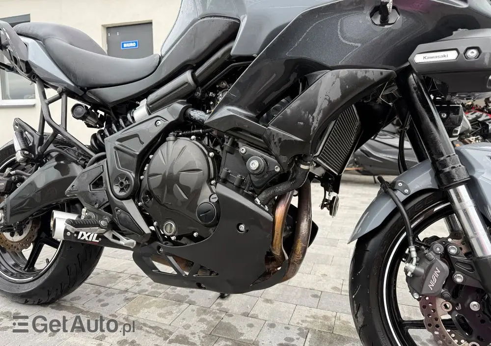 KAWASAKI Versys 650 