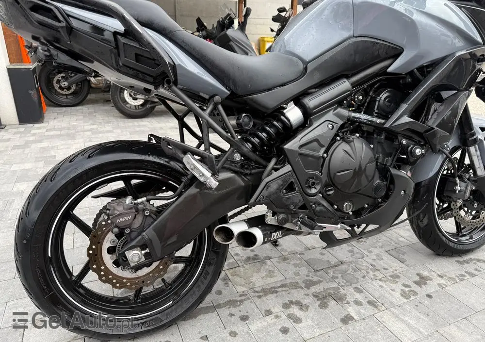 KAWASAKI Versys 650 