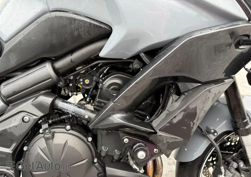 KAWASAKI Versys 650 