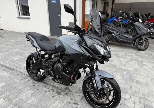 KAWASAKI Versys 650 