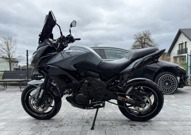 KAWASAKI Versys 650 