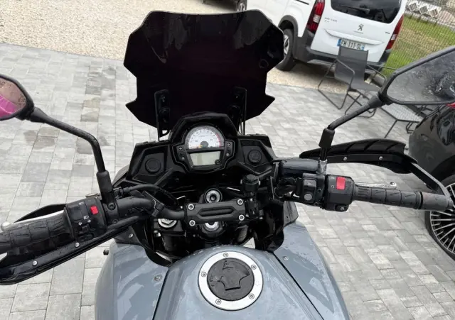KAWASAKI Versys 650 
