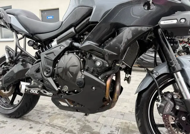 KAWASAKI Versys 650 