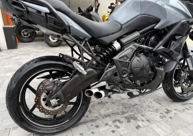 KAWASAKI Versys 650 