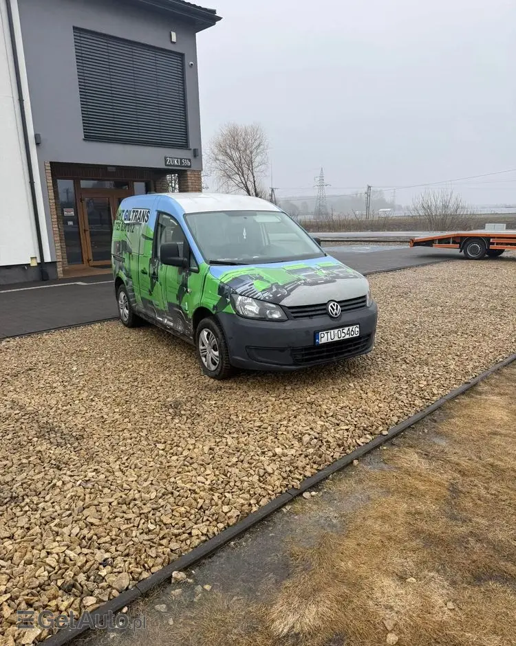 VOLKSWAGEN Caddy 
