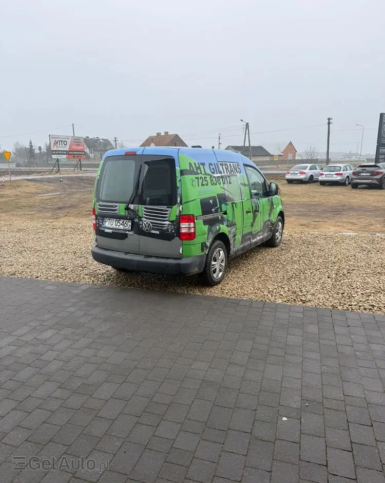 VOLKSWAGEN Caddy 